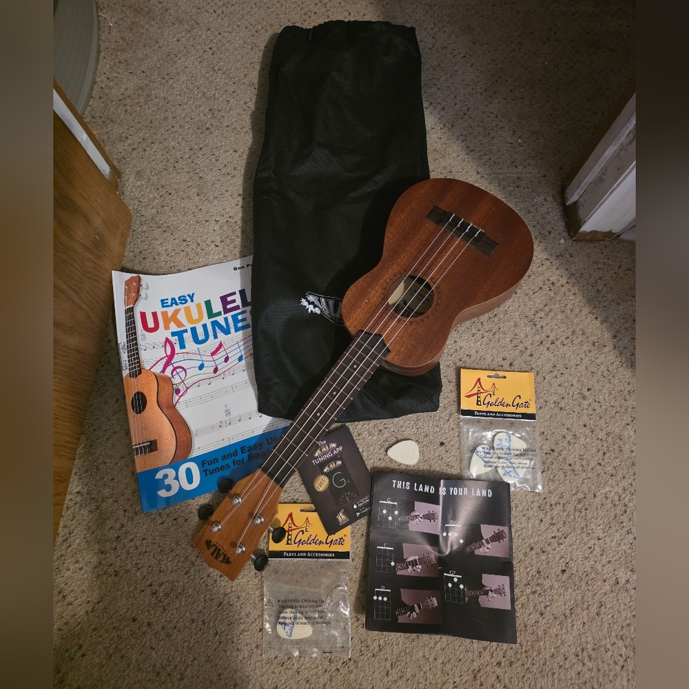 Ukulele Musical Instrument